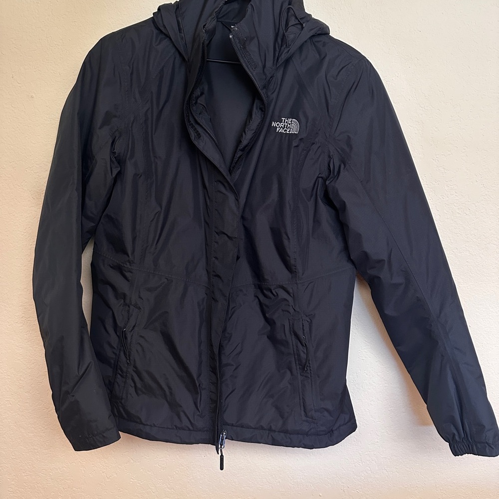 The North Face Women's Black Jacket